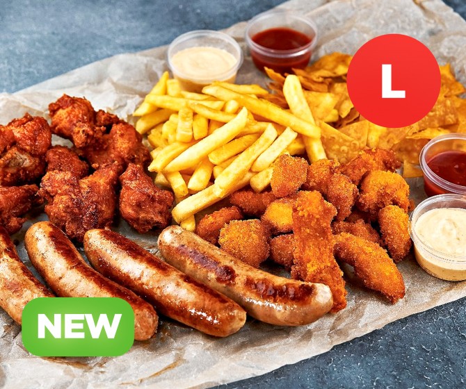 Комбо PROжарка L